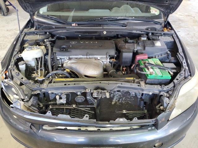 JTKDE177060107904 - 2006 TOYOTA SCION TC 石墨色 照片 11