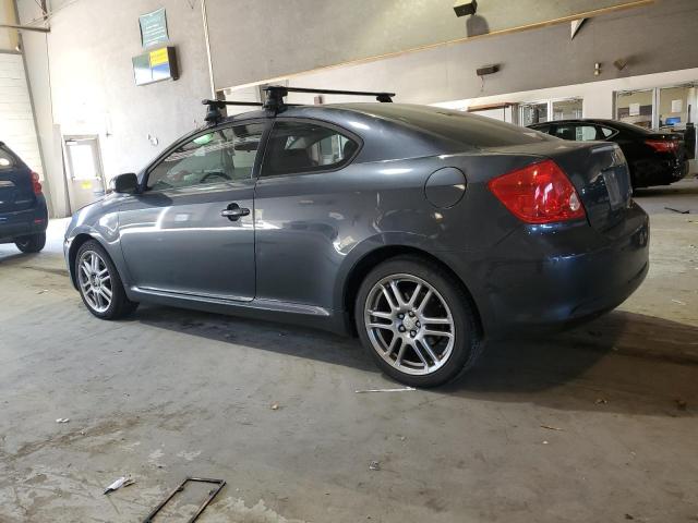 JTKDE177060107904 - 2006 TOYOTA SCION TC 石墨色 照片 2