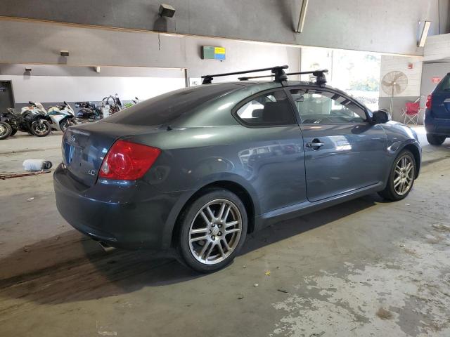JTKDE177060107904 - 2006 TOYOTA SCION TC 石墨色 照片 3