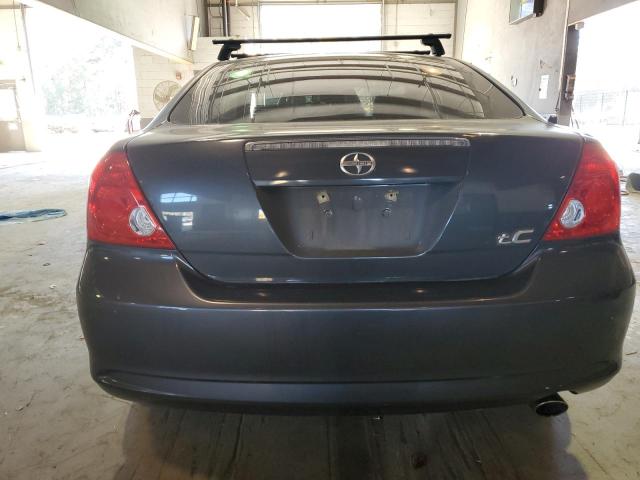 JTKDE177060107904 - 2006 TOYOTA SCION TC 石墨色 照片 6