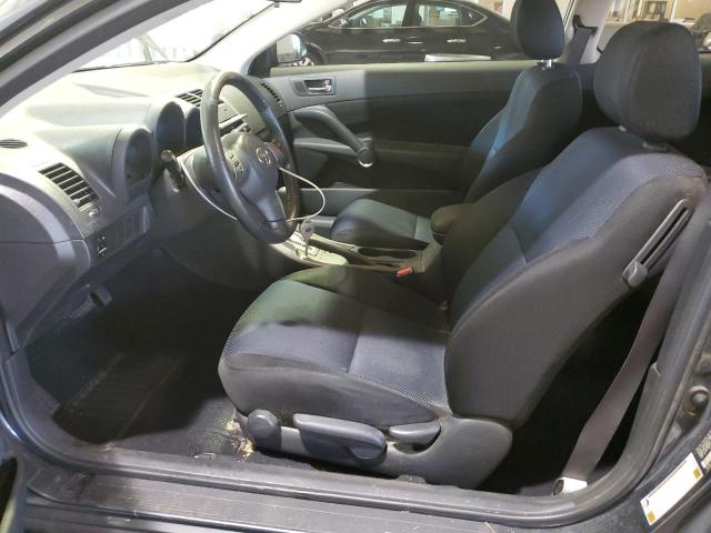 JTKDE177060107904 - 2006 TOYOTA SCION TC 石墨色 照片 7