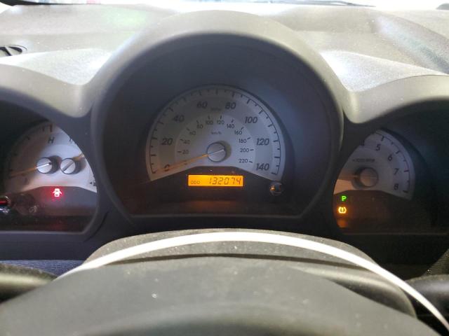 JTKDE177060107904 - 2006 TOYOTA SCION TC 石墨色 照片 9