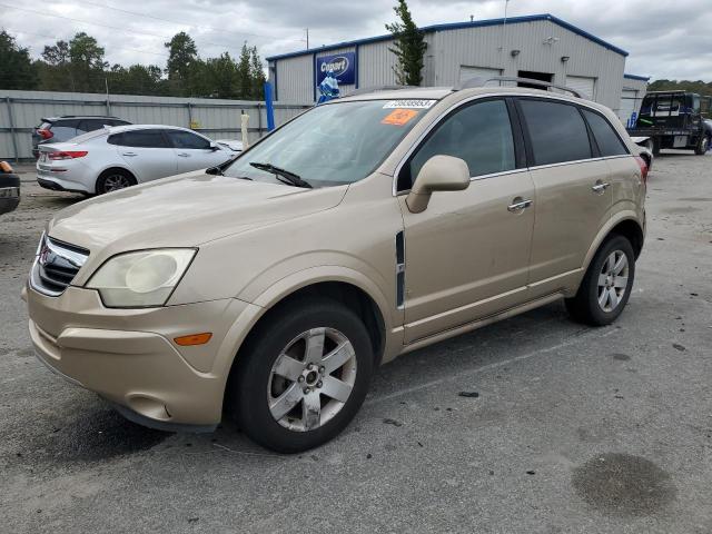 3GSCL53728S634445 - 2008 SATURN VUE XR GOLD photo 1