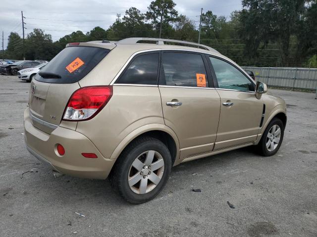 3GSCL53728S634445 - 2008 SATURN VUE XR GOLD photo 3