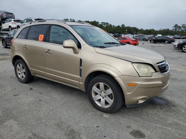 3GSCL53728S634445 - 2008 SATURN VUE XR GOLD photo 4