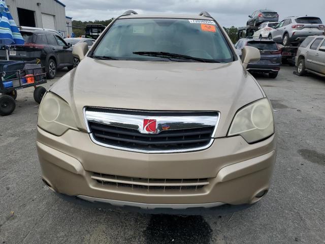3GSCL53728S634445 - 2008 SATURN VUE XR GOLD photo 5