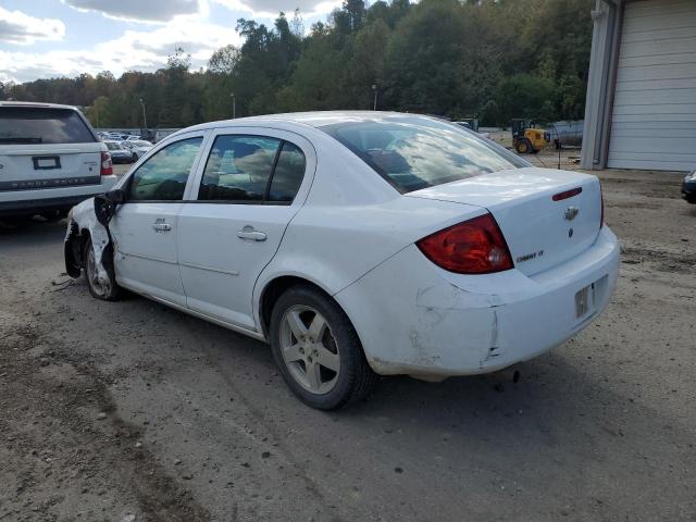 1G1AT58H297101931 - 2009 CHEVROLET COBALT LT WHITE photo 2