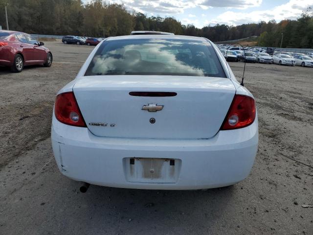 1G1AT58H297101931 - 2009 CHEVROLET COBALT LT WHITE photo 6