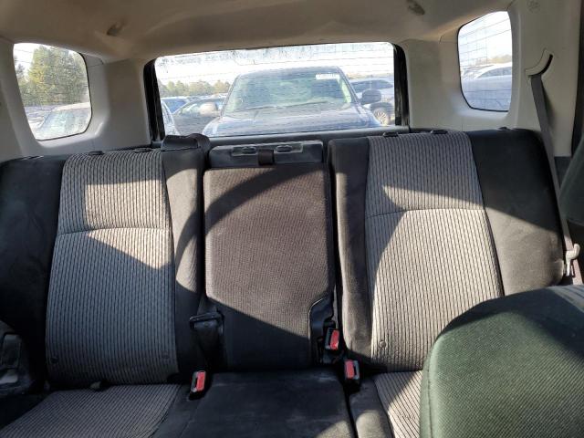 JTEBU5JR7H5444185 - 2017 TOYOTA 4RUNNER SR5/SR5 PREMIUM 黑色 照片 10