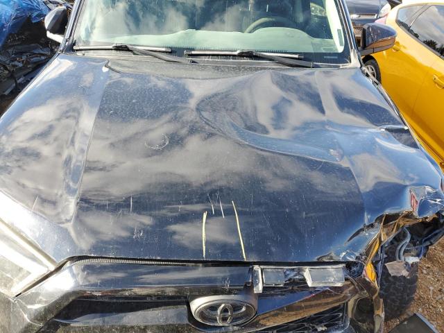 JTEBU5JR7H5444185 - 2017 TOYOTA 4RUNNER SR5/SR5 PREMIUM 黑色 照片 12