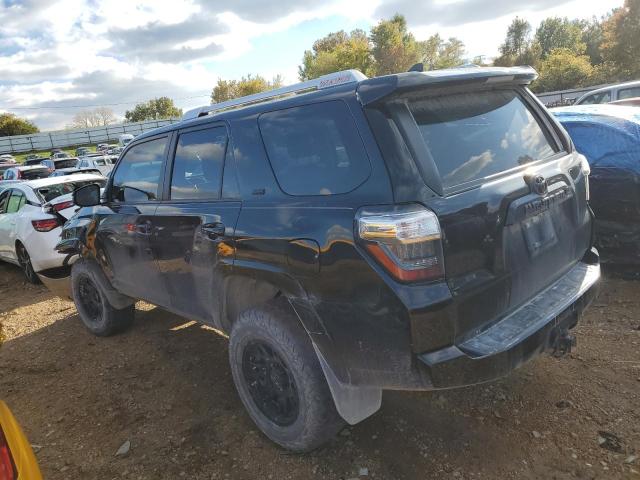 JTEBU5JR7H5444185 - 2017 TOYOTA 4RUNNER SR5/SR5 PREMIUM 黑色 照片 2