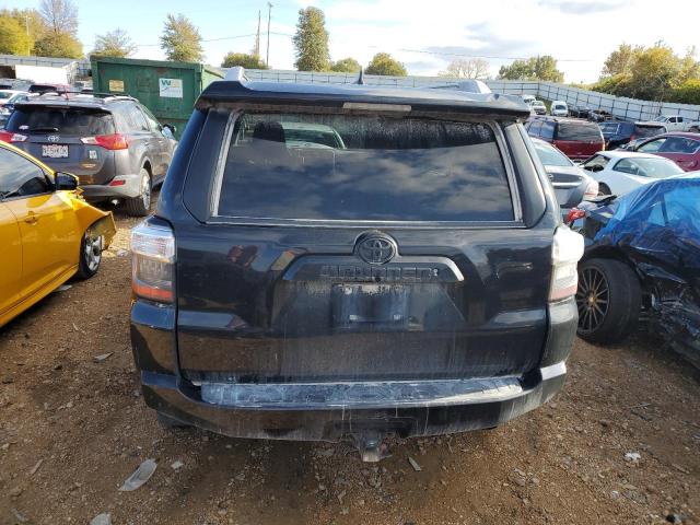 JTEBU5JR7H5444185 - 2017 TOYOTA 4RUNNER SR5/SR5 PREMIUM 黑色 照片 6