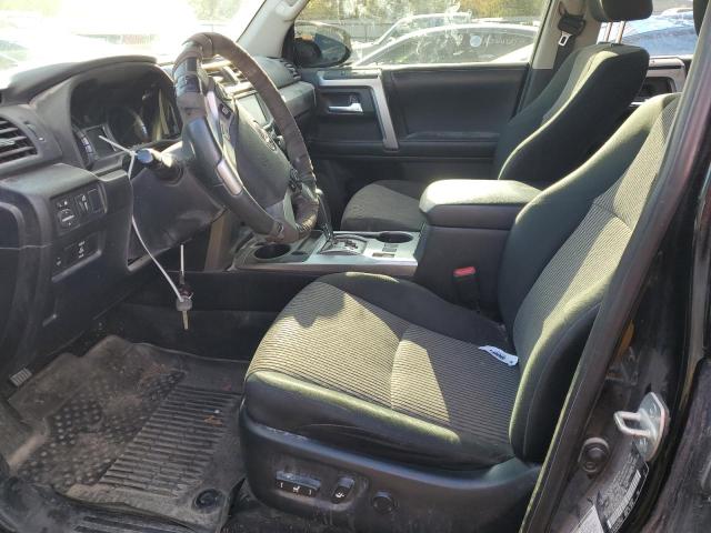 JTEBU5JR7H5444185 - 2017 TOYOTA 4RUNNER SR5/SR5 PREMIUM 黑色 照片 7