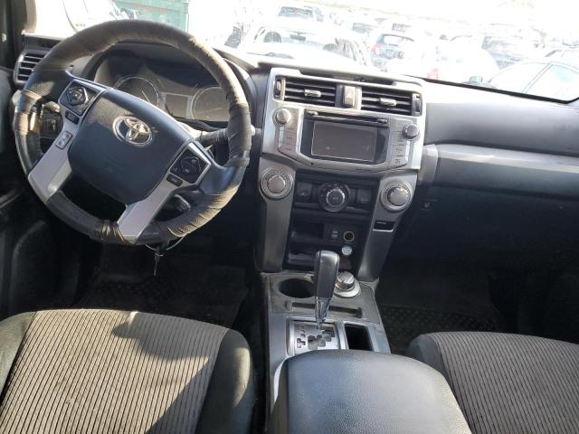 JTEBU5JR7H5444185 - 2017 TOYOTA 4RUNNER SR5/SR5 PREMIUM 黑色 照片 8