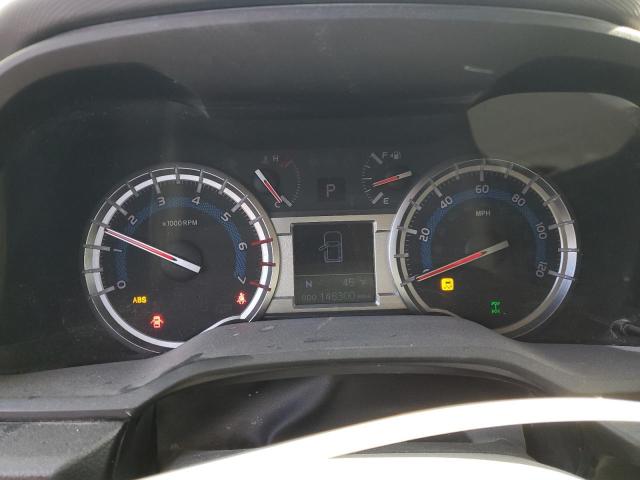 JTEBU5JR7H5444185 - 2017 TOYOTA 4RUNNER SR5/SR5 PREMIUM 黑色 照片 9