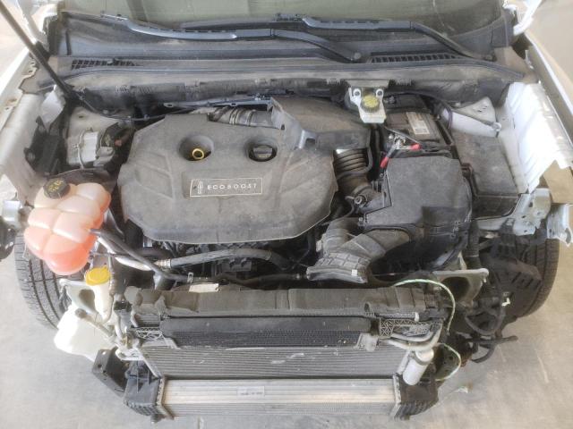 5LMCJ3C90GUJ21080 - 2016 LINCOLN MKC RESERVE WHITE photo 12