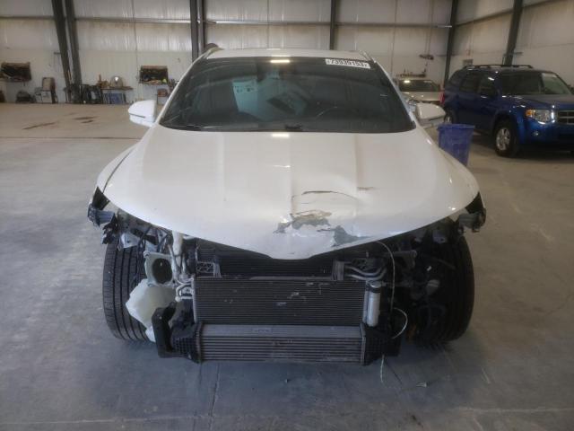 5LMCJ3C90GUJ21080 - 2016 LINCOLN MKC RESERVE WHITE photo 5