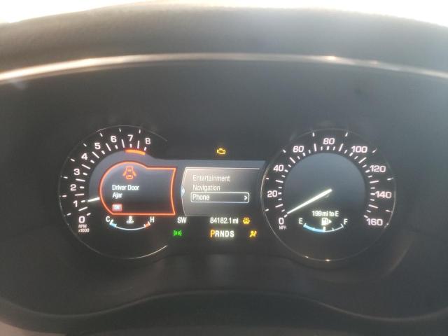 5LMCJ3C90GUJ21080 - 2016 LINCOLN MKC RESERVE WHITE photo 9