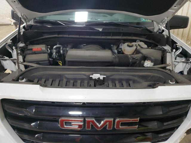 3GTU9CED8NG153667 - 2022 GMC SIERRA LIM K1500 ELEVATION WHITE photo 11