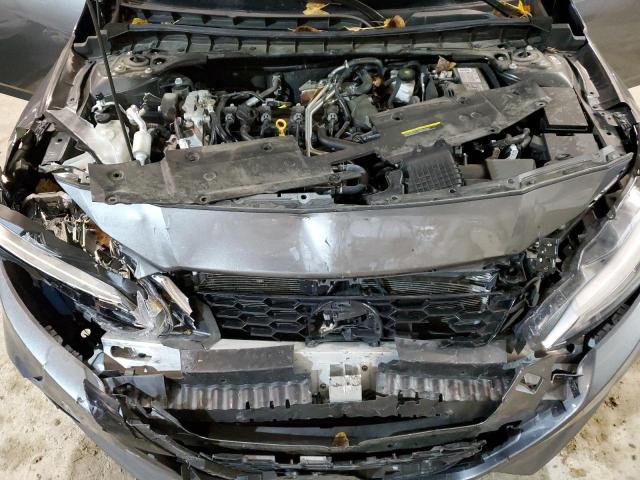 1N4BL4DV2NN407329 - 2022 NISSAN ALTIMA SV GRAY photo 11