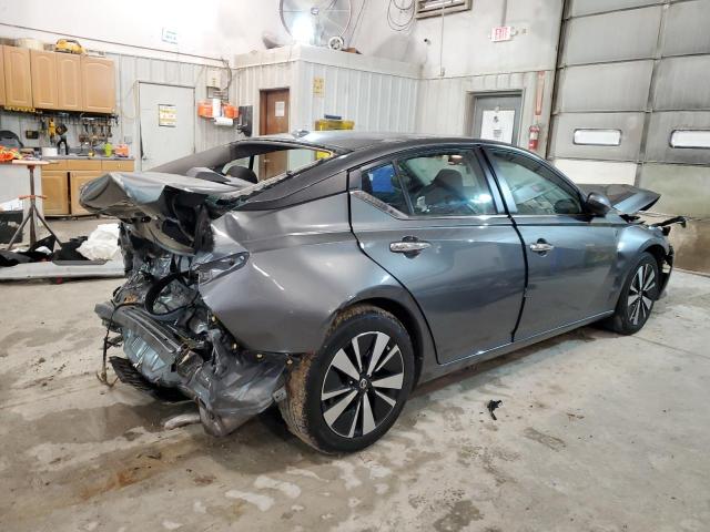 1N4BL4DV2NN407329 - 2022 NISSAN ALTIMA SV GRAY photo 3