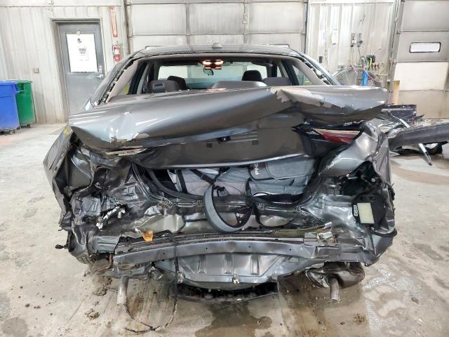 1N4BL4DV2NN407329 - 2022 NISSAN ALTIMA SV GRAY photo 6