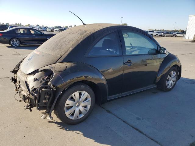 3VWPG3AG8AM015848 - 2010 VOLKSWAGEN NEW BEETLE BLACK photo 3