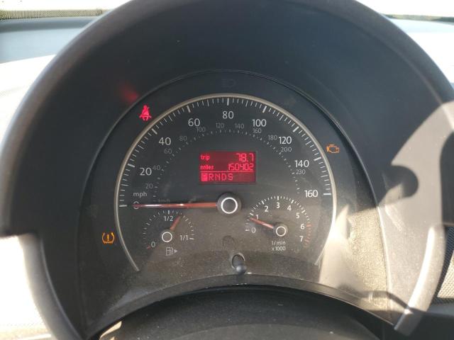 3VWPG3AG8AM015848 - 2010 VOLKSWAGEN NEW BEETLE BLACK photo 9