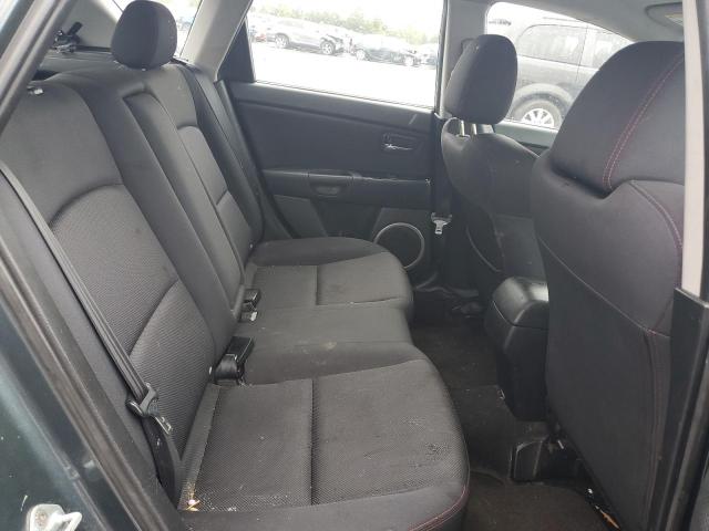 JM1BK34M981153273 - 2008 MAZDA SPEED 3 石墨色 照片 10