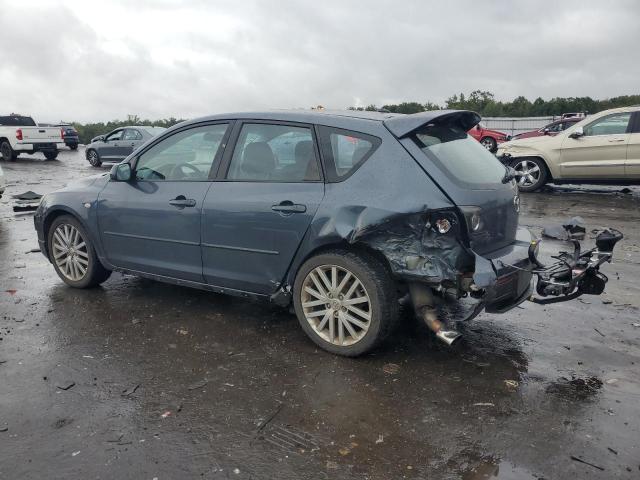 JM1BK34M981153273 - 2008 MAZDA SPEED 3 石墨色 照片 2