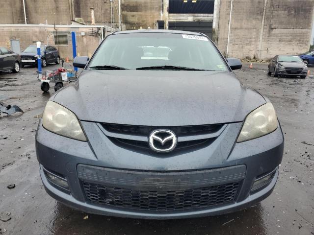 JM1BK34M981153273 - 2008 MAZDA SPEED 3 石墨色 照片 5
