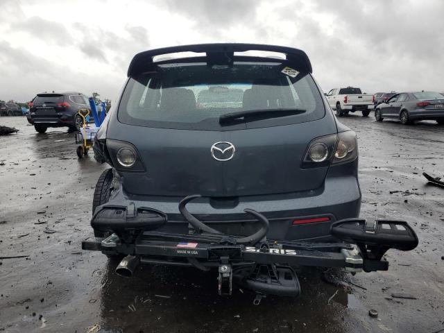 JM1BK34M981153273 - 2008 MAZDA SPEED 3 石墨色 照片 6