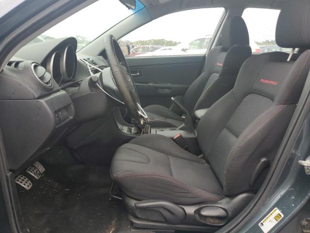 JM1BK34M981153273 - 2008 MAZDA SPEED 3 石墨色 照片 7