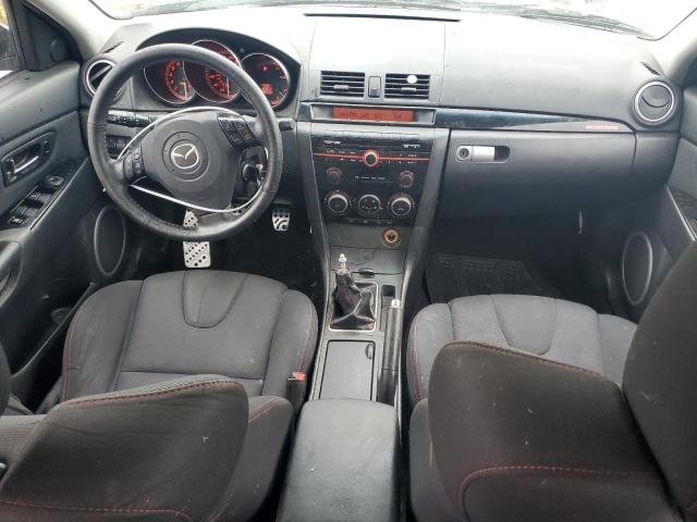 JM1BK34M981153273 - 2008 MAZDA SPEED 3 石墨色 照片 8