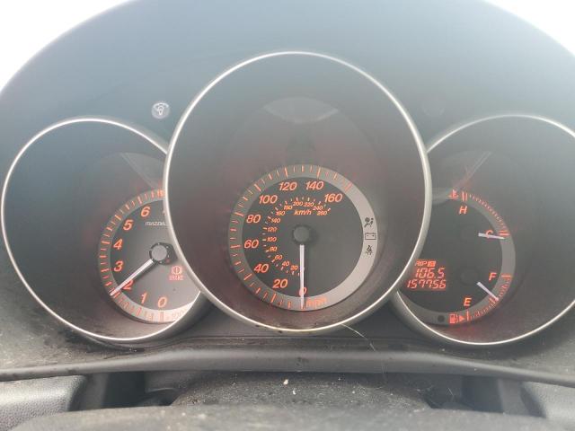 JM1BK34M981153273 - 2008 MAZDA SPEED 3 石墨色 照片 9