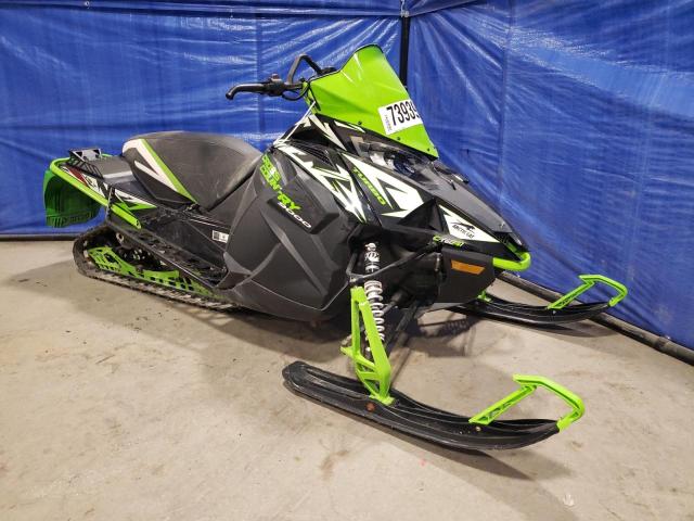 4UF18SNW5JT103669 - 2018 ARCTIC CAT XF9000 TWO TONE photo 1