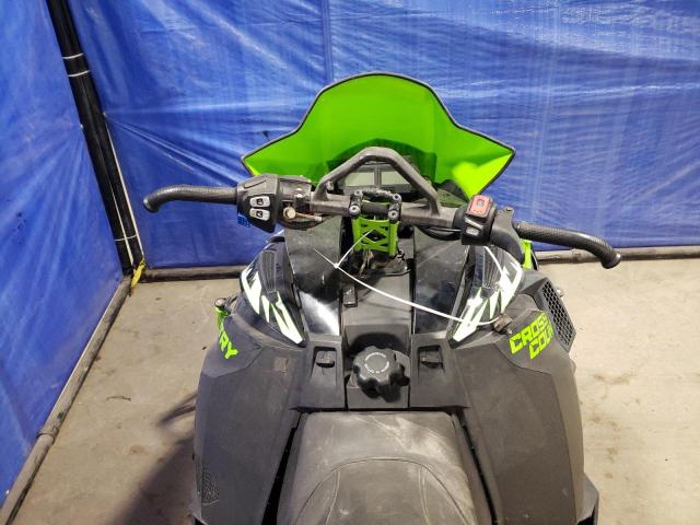 4UF18SNW5JT103669 - 2018 ARCTIC CAT XF9000 TWO TONE photo 5