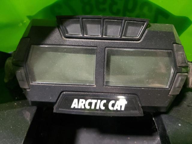 4UF18SNW5JT103669 - 2018 ARCTIC CAT XF9000 TWO TONE photo 8
