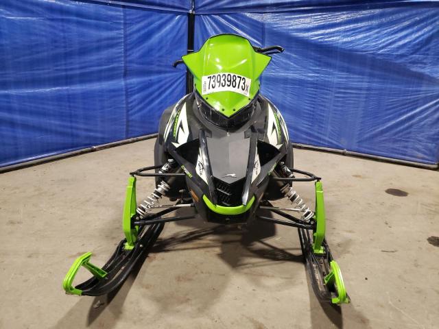 4UF18SNW5JT103669 - 2018 ARCTIC CAT XF9000 TWO TONE photo 9