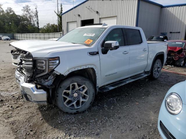 2022 GMC SIERRA K1500 SLT, 