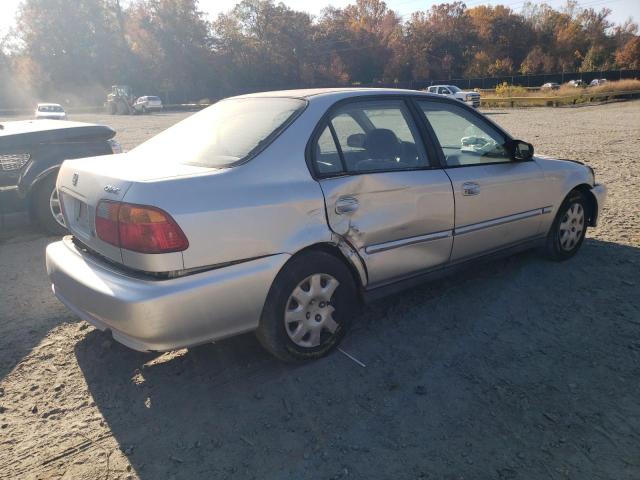 2HGEJ6610XH532328 - 1999 HONDA CIVIC BASE SILVER photo 3