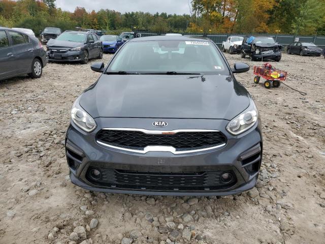 3KPF34AD0KE136990 - 2019 KIA FORTE GT LINE GRAY photo 5