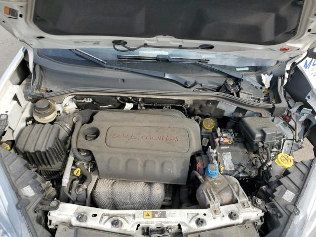 ZFBERFAT4G6C93308 - 2016 RAM PROMASTER 白色 照片 11