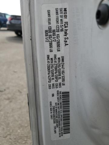 ZFBERFAT4G6C93308 - 2016 RAM PROMASTER 白色 照片 12