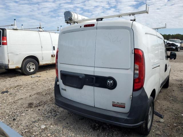 ZFBERFAT4G6C93308 - 2016 RAM PROMASTER WHITE photo 3