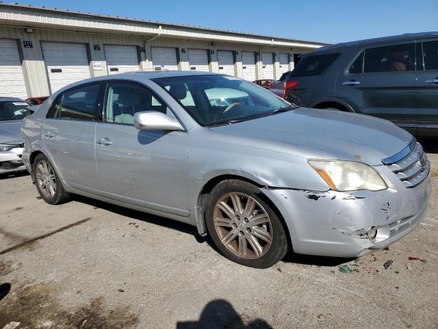 4T1BK36B17U212014 - 2007 TOYOTA AVALON XL GRAY photo 4