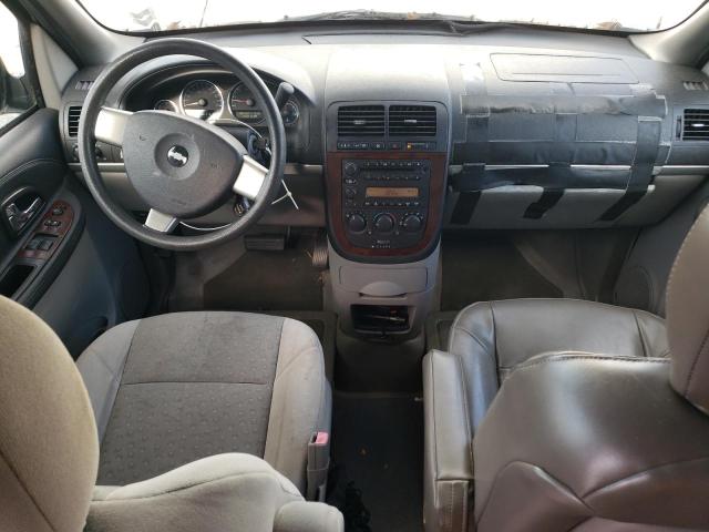 1GBDV13W88D162105 - 2008 CHEVROLET UPLANDER INCOMPLETE 白色 照片 8