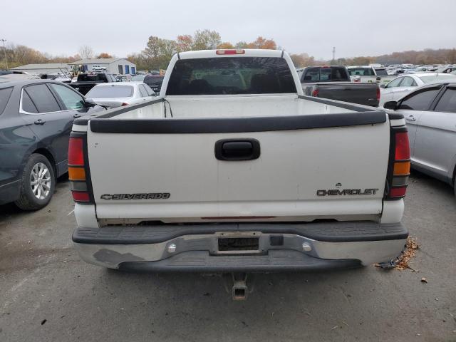 1GCJK33G71F161792 - 2001 CHEVROLET SILVERADO K3500 WHITE photo 6