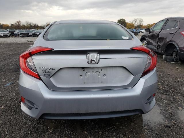 19XFC2F52GE087580 - 2016 HONDA CIVIC LX SILVER photo 6