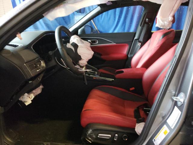 19UDE4H68RA010979 - 2024 ACURA INTEGRA A-SPEC TECH GRAY photo 7